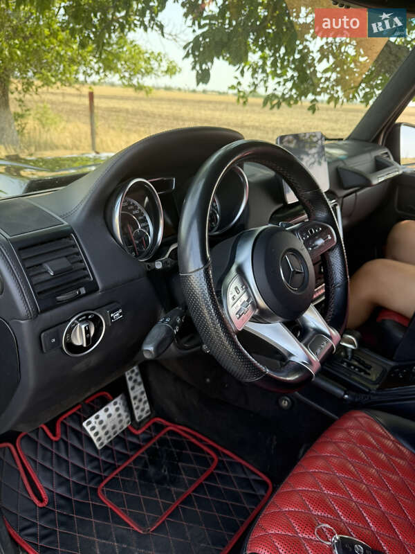 Внедорожник / Кроссовер Mercedes-Benz G-Class 2005 в Одессе