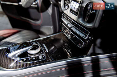 Внедорожник / Кроссовер Mercedes-Benz G-Class 2019 в 