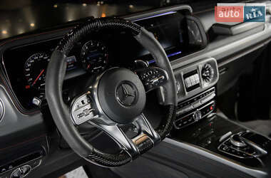 Внедорожник / Кроссовер Mercedes-Benz G-Class 2019 в 