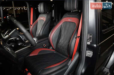 Внедорожник / Кроссовер Mercedes-Benz G-Class 2019 в 