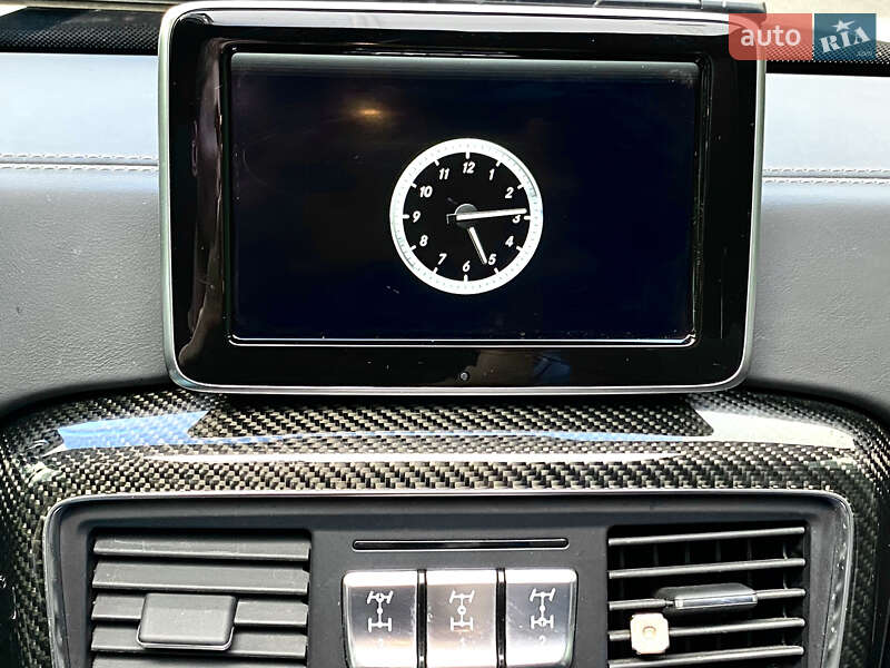 Внедорожник / Кроссовер Mercedes-Benz G-Class 2016 в Киеве