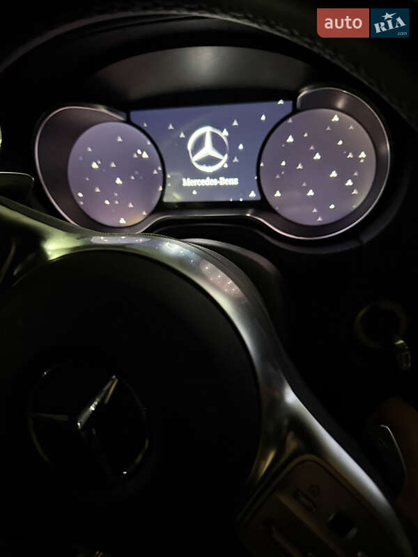 Внедорожник / Кроссовер Mercedes-Benz G-Class 2013 в Днепре