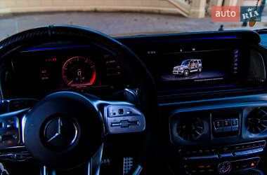 Внедорожник / Кроссовер Mercedes-Benz G-Class 2019 в 