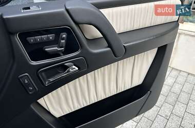 Внедорожник / Кроссовер Mercedes-Benz G-Class 2013 в 