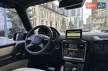 Внедорожник / Кроссовер Mercedes-Benz G-Class 2013 в 