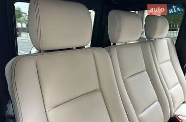 Внедорожник / Кроссовер Mercedes-Benz G-Class 2013 в 