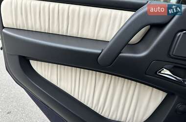 Внедорожник / Кроссовер Mercedes-Benz G-Class 2013 в 