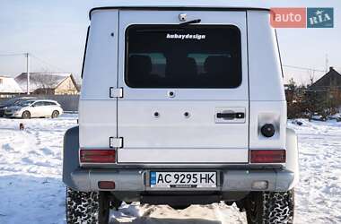 Внедорожник / Кроссовер Mercedes-Benz G-Class 1989 в 