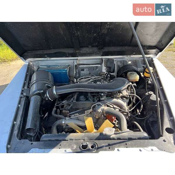 Позашляховик / Кросовер Mercedes-Benz G-Class 1989 в Луцьку