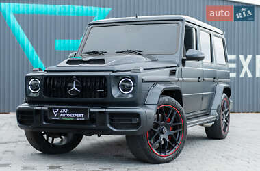 Позашляховик / Кросовер Mercedes-Benz G-Class 2013 в Мукачевому