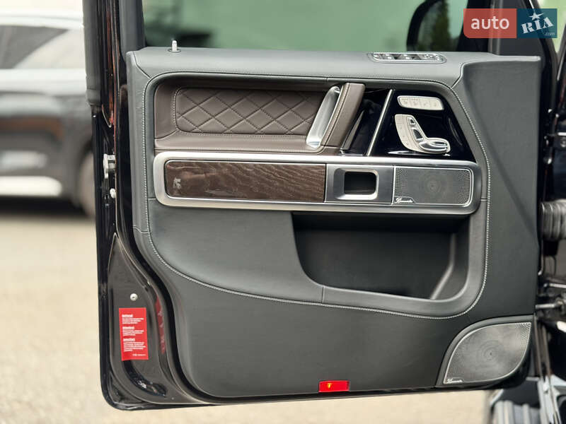 Внедорожник / Кроссовер Mercedes-Benz G-Class 2018 в Киеве