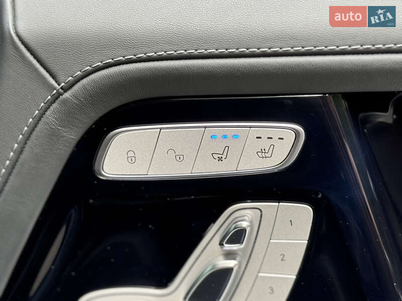 Внедорожник / Кроссовер Mercedes-Benz G-Class 2018 в Киеве