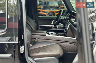 Внедорожник / Кроссовер Mercedes-Benz G-Class 2018 в 