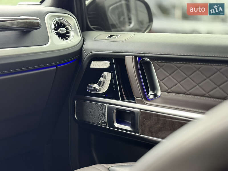 Внедорожник / Кроссовер Mercedes-Benz G-Class 2018 в Киеве