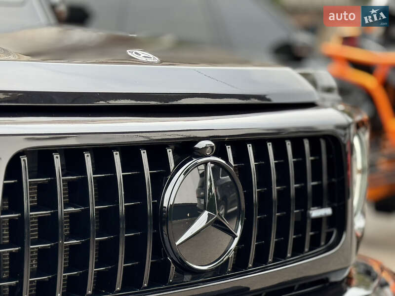 Внедорожник / Кроссовер Mercedes-Benz G-Class 2018 в Киеве