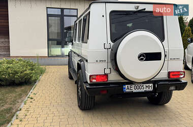 Внедорожник / Кроссовер Mercedes-Benz G-Class 2013 в 