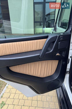 Внедорожник / Кроссовер Mercedes-Benz G-Class 2013 в 