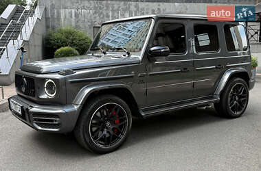 Позашляховик / Кросовер Mercedes-Benz G-Class 2019 в Києві
