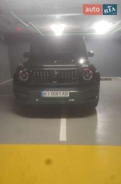 Внедорожник / Кроссовер Mercedes-Benz G-Class 2022 в Броварах