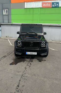 Внедорожник / Кроссовер Mercedes-Benz G-Class 2012 в 