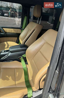 Внедорожник / Кроссовер Mercedes-Benz G-Class 2012 в 