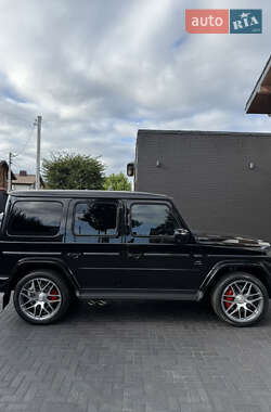 Позашляховик / Кросовер Mercedes-Benz G-Class 2022 в Києві
