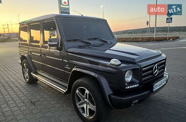Внедорожник / Кроссовер Mercedes-Benz G-Class 2007 в Киеве