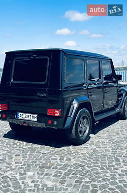 Внедорожник / Кроссовер Mercedes-Benz G-Class 2011 в 