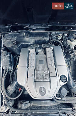 Внедорожник / Кроссовер Mercedes-Benz G-Class 2011 в 
