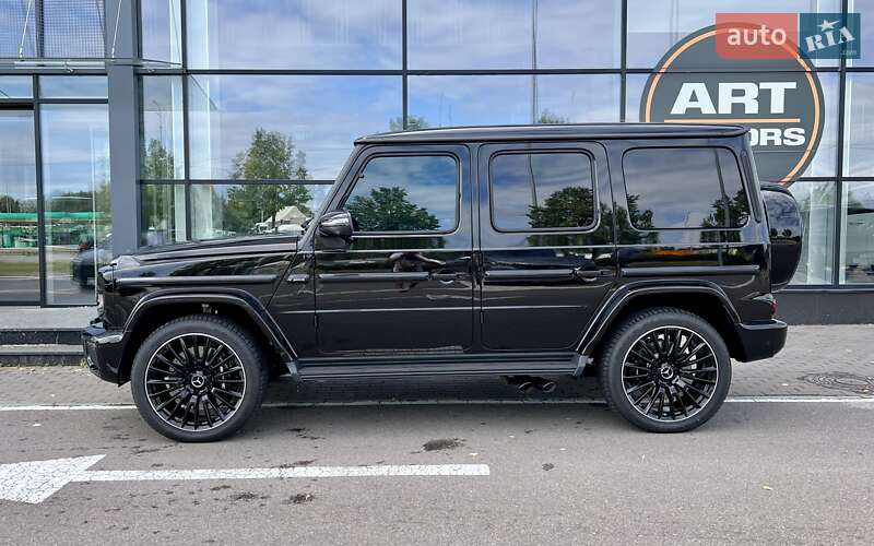 Внедорожник / Кроссовер Mercedes-Benz G-Class 2024 в Киеве