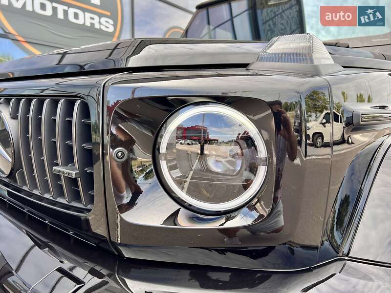 Внедорожник / Кроссовер Mercedes-Benz G-Class 2024 в Киеве