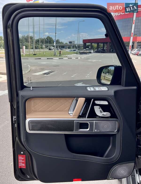 Внедорожник / Кроссовер Mercedes-Benz G-Class 2024 в Киеве