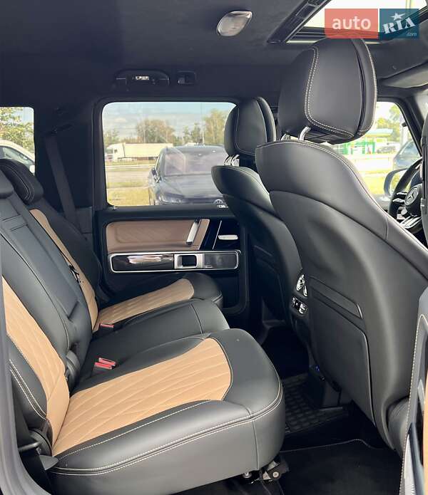 Внедорожник / Кроссовер Mercedes-Benz G-Class 2024 в Киеве