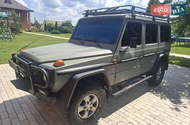 Позашляховик / Кросовер Mercedes-Benz G-Class 1987 в Києві