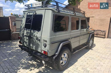 Внедорожник / Кроссовер Mercedes-Benz G-Class 1987 в 