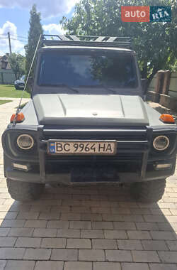 Внедорожник / Кроссовер Mercedes-Benz G-Class 1987 в 