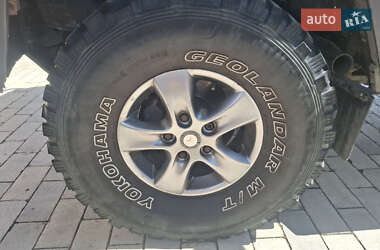 Внедорожник / Кроссовер Mercedes-Benz G-Class 1987 в 
