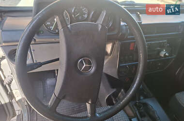 Внедорожник / Кроссовер Mercedes-Benz G-Class 1987 в 