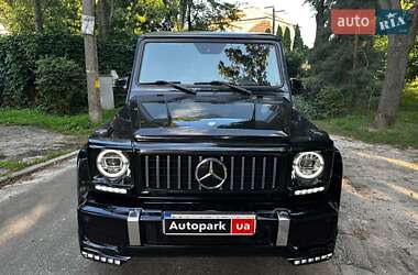 Внедорожник / Кроссовер Mercedes-Benz G-Class 2013 в 