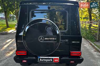 Внедорожник / Кроссовер Mercedes-Benz G-Class 2013 в 