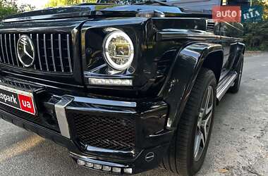 Внедорожник / Кроссовер Mercedes-Benz G-Class 2013 в 