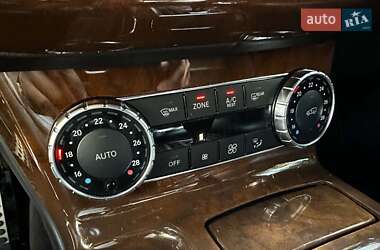 Внедорожник / Кроссовер Mercedes-Benz G-Class 2013 в 