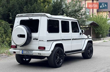 Внедорожник / Кроссовер Mercedes-Benz G-Class 2013 в 