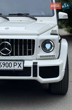 Внедорожник / Кроссовер Mercedes-Benz G-Class 2013 в 