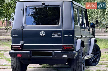 Внедорожник / Кроссовер Mercedes-Benz G-Class 2009 в 