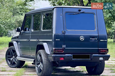 Внедорожник / Кроссовер Mercedes-Benz G-Class 2009 в 
