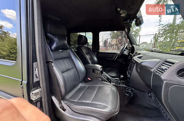 Внедорожник / Кроссовер Mercedes-Benz G-Class 2009 в 