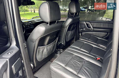 Внедорожник / Кроссовер Mercedes-Benz G-Class 2009 в 
