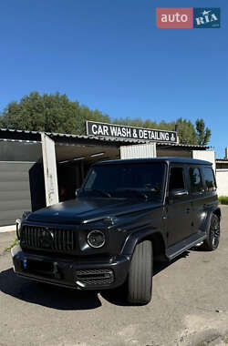 Внедорожник / Кроссовер Mercedes-Benz G-Class 2023 в Киеве
