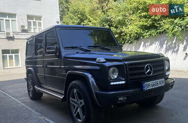 Внедорожник / Кроссовер Mercedes-Benz G-Class 2007 в Киеве